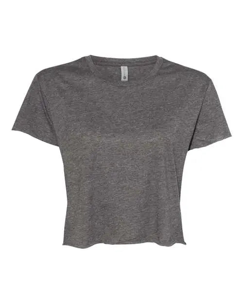 Next Level Women's Festival Crop Top - 5080 Cypress DTF