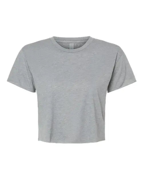 Next Level Women's Festival Crop Top - 5080 Cypress DTF