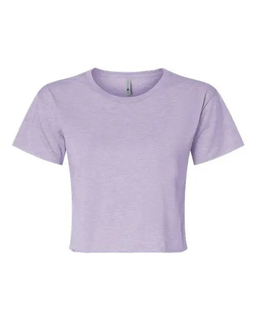 Next Level Women's Festival Crop Top - 5080 Cypress DTF