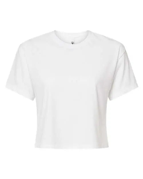 Next Level Women's Ideal Crop Top - 1580 Cypress DTF