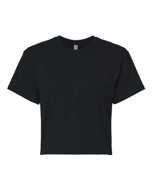 Next Level Women's Ideal Crop Top - 1580 Cypress DTF