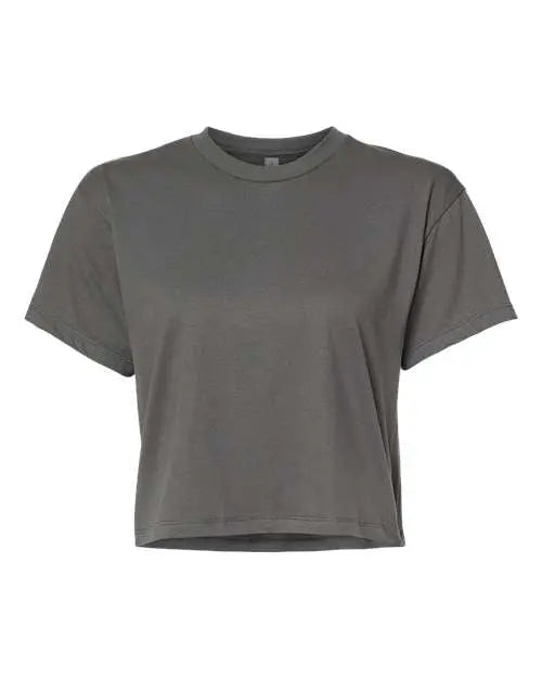Next Level Women's Ideal Crop Top - 1580 Cypress DTF
