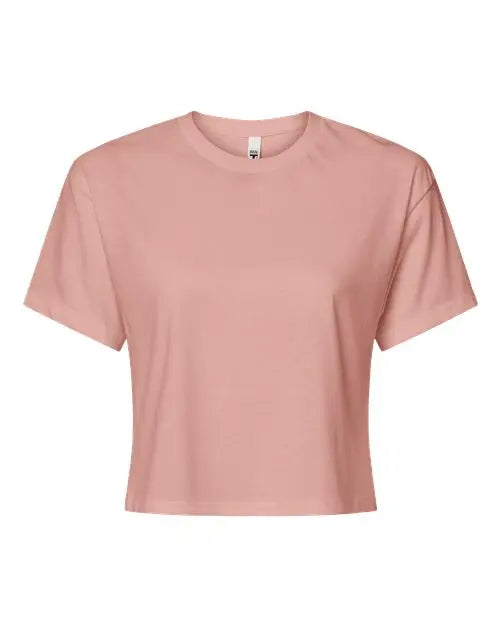 Next Level Women's Ideal Crop Top - 1580 Cypress DTF