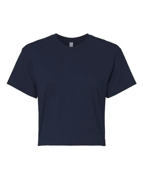 Next Level Women's Ideal Crop Top - 1580 Cypress DTF