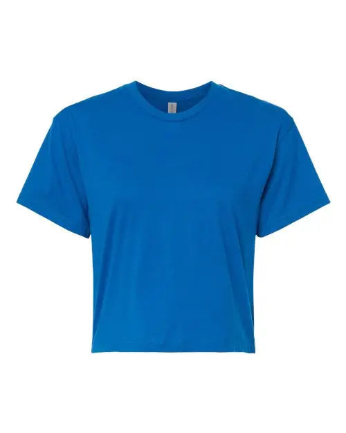 Next Level Women's Ideal Crop Top - 1580 Cypress DTF