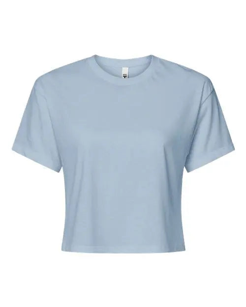 Next Level Women's Ideal Crop Top - 1580 Cypress DTF