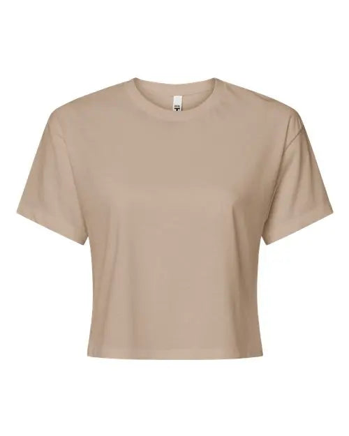 Next Level Women's Ideal Crop Top - 1580 Cypress DTF