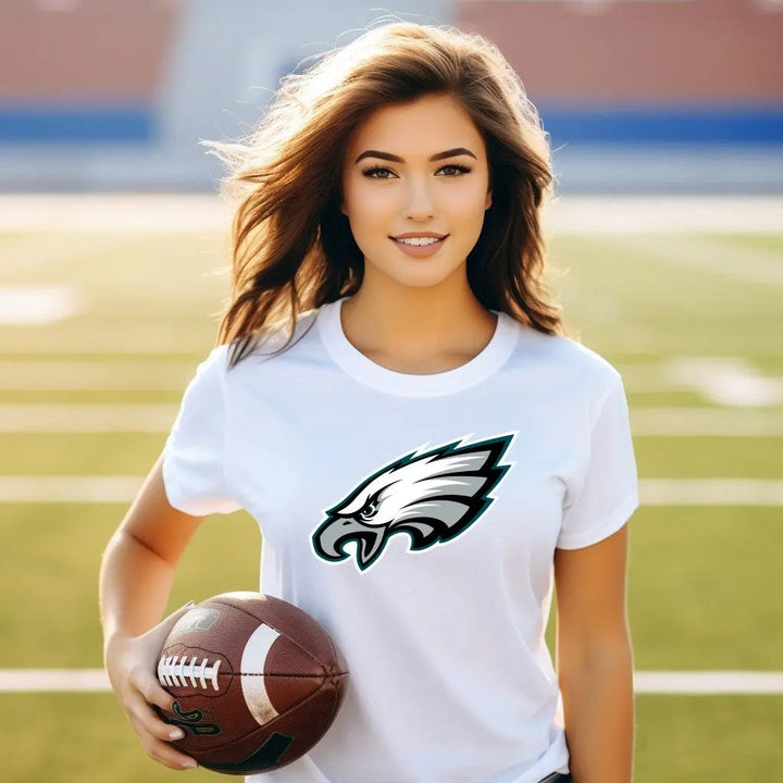 Philadelphia Football Eagle Ready To Press DTF