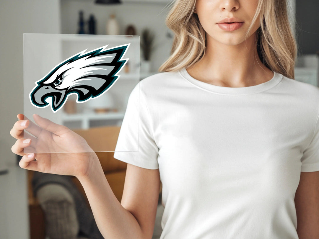 Philadelphia Football Eagle Ready To Press DTF