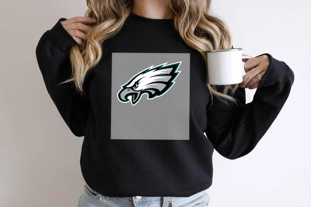 Philadelphia Football Eagle Ready To Press DTF