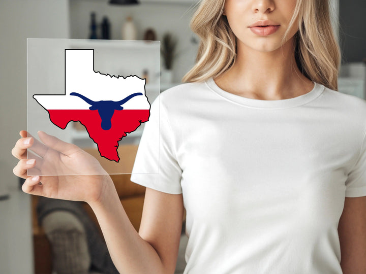 Proud Texan Dtf Transfer, Don't Mess With Texas Dtf Transfer