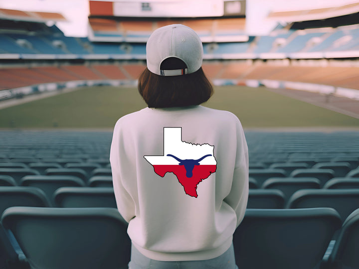 Proud Texan Dtf Transfer, Don't Mess With Texas Dtf Transfer