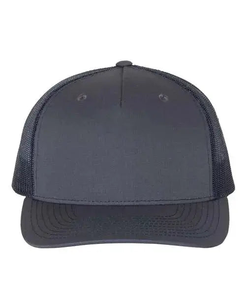Richardson - Five-Panel Trucker Cap - 112FP Every purchase supports our partner’s mission to protect the planet and empower communities.