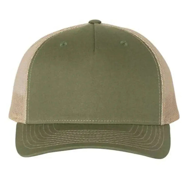 Richardson - Five-Panel Trucker Cap - 112FP Every purchase supports our partner’s mission to protect the planet and empower communities.