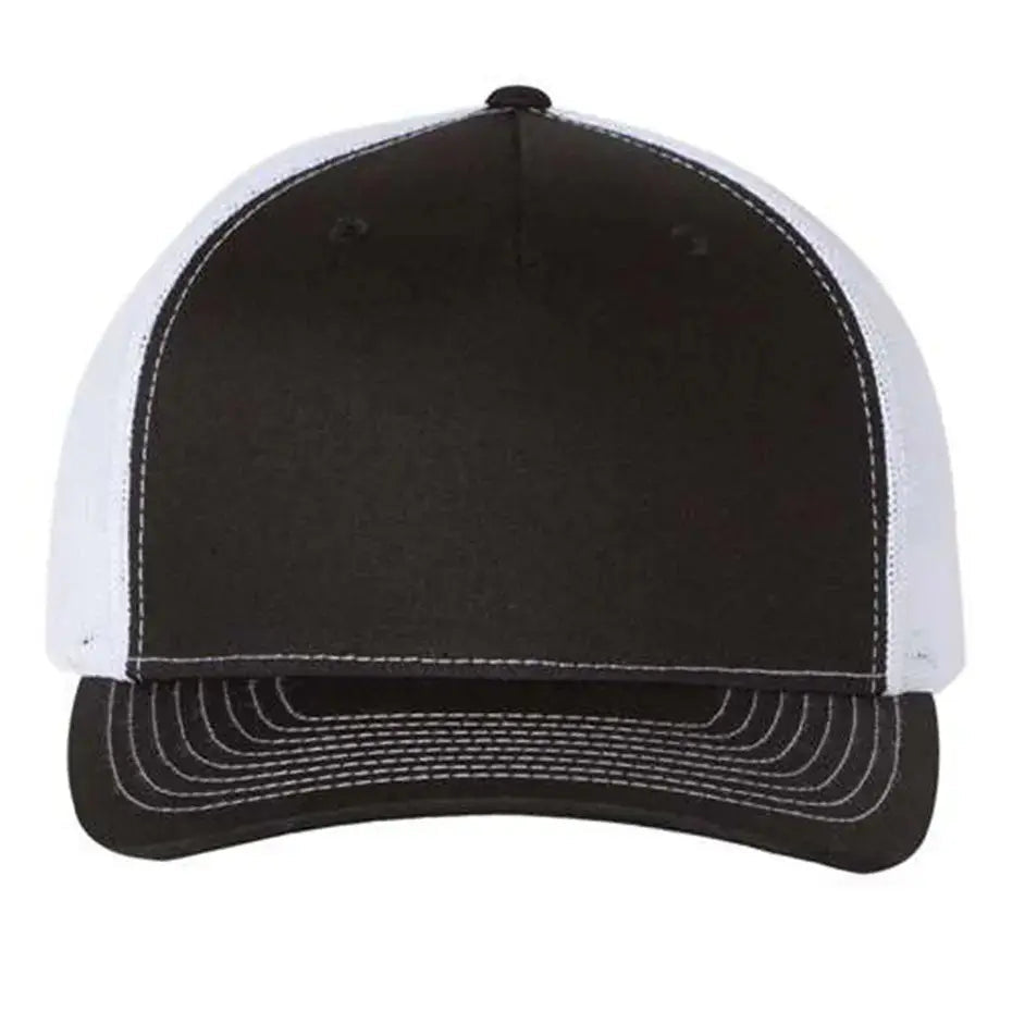 Richardson - Five-Panel Trucker Cap - 112FP Every purchase supports our partner’s mission to protect the planet and empower communities.