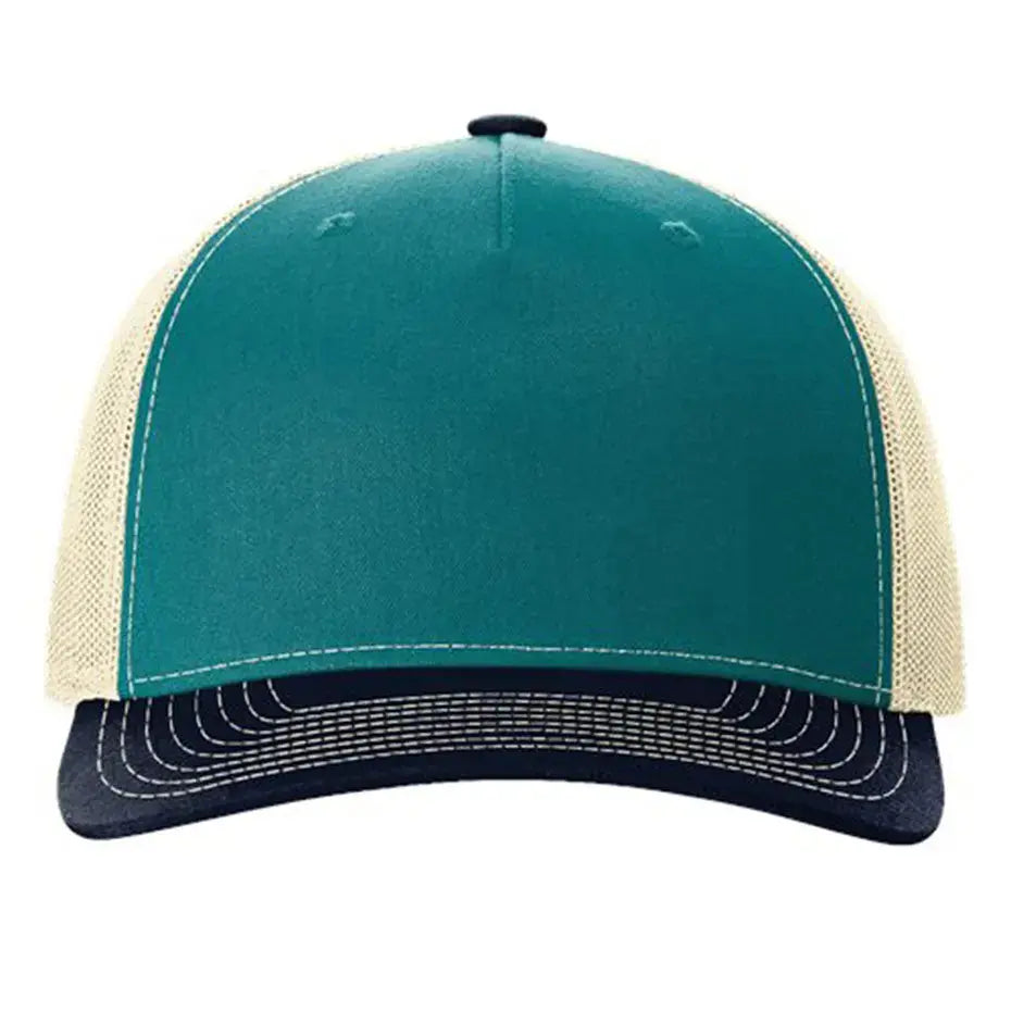Richardson - Five-Panel Trucker Cap - 112FP
