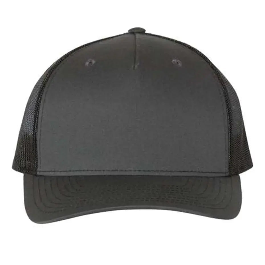 Richardson - Five-Panel Trucker Cap - 112FP Every purchase supports our partner’s mission to protect the planet and empower communities.