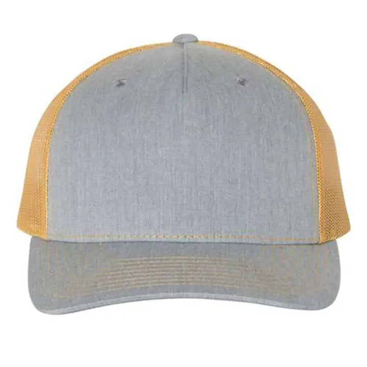 Richardson - Five-Panel Trucker Cap - 112FP Every purchase supports our partner’s mission to protect the planet and empower communities.