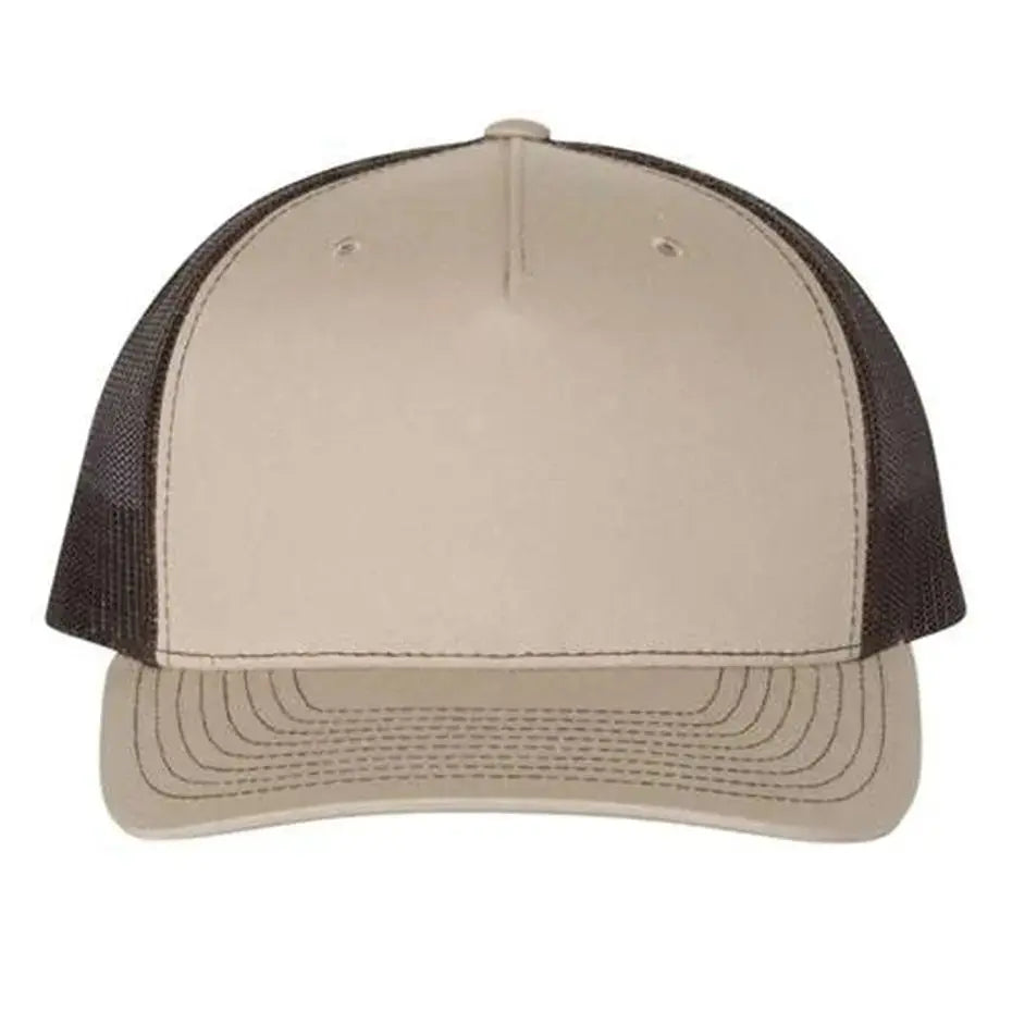 Richardson - Five-Panel Trucker Cap - 112FP Every purchase supports our partner’s mission to protect the planet and empower communities.