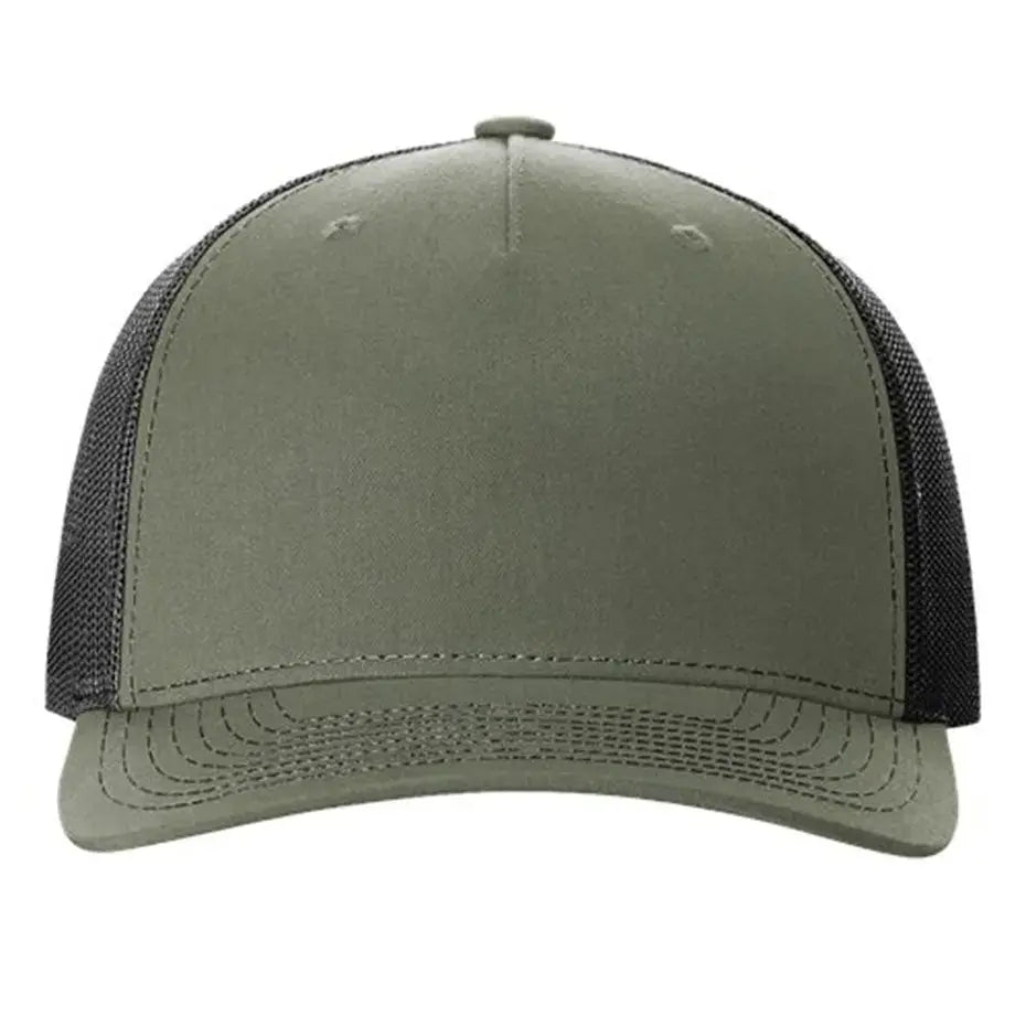 Richardson - Five-Panel Trucker Cap - 112FP Every purchase supports our partner’s mission to protect the planet and empower communities.