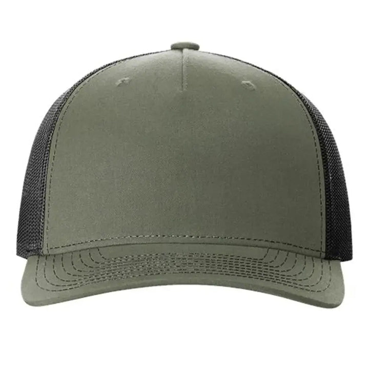 Richardson - Five-Panel Trucker Cap - 112FP Every purchase supports our partner’s mission to protect the planet and empower communities.