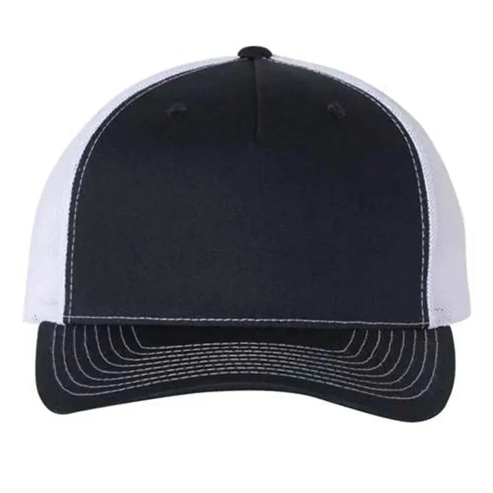 Richardson - Five-Panel Trucker Cap - 112FP Every purchase supports our partner’s mission to protect the planet and empower communities.
