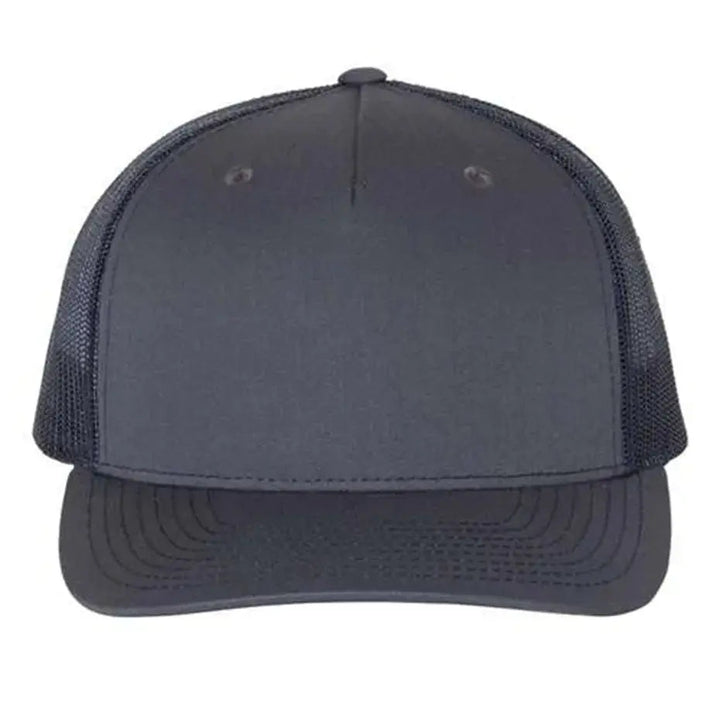Richardson - Five-Panel Trucker Cap - 112FP Every purchase supports our partner’s mission to protect the planet and empower communities.