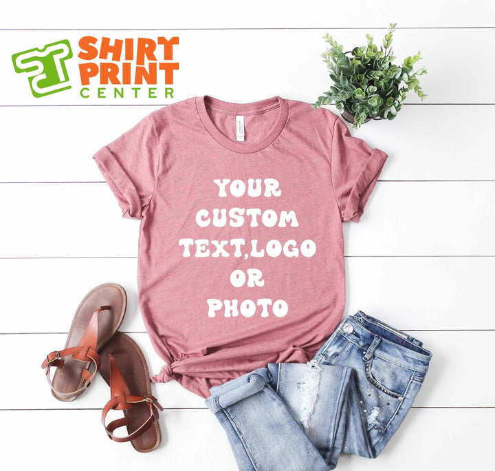 Design & Print Custom Shirts | Make Your Own T-Shirt Design Cypress DTF
