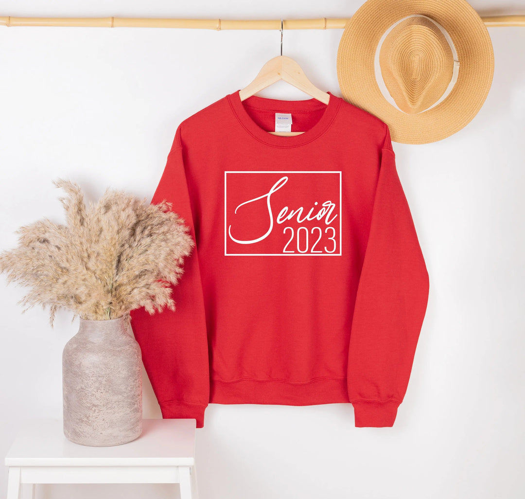 Senior 2025 Sweatshirt, Graduation Hoodie, Senior Mom, Back to School Tee Cypress DTF