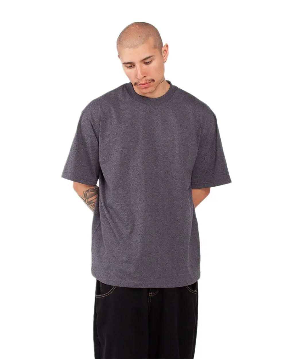 Shaka Wear® Unisex Max Heavyweight T-Shirt | SHMHSS