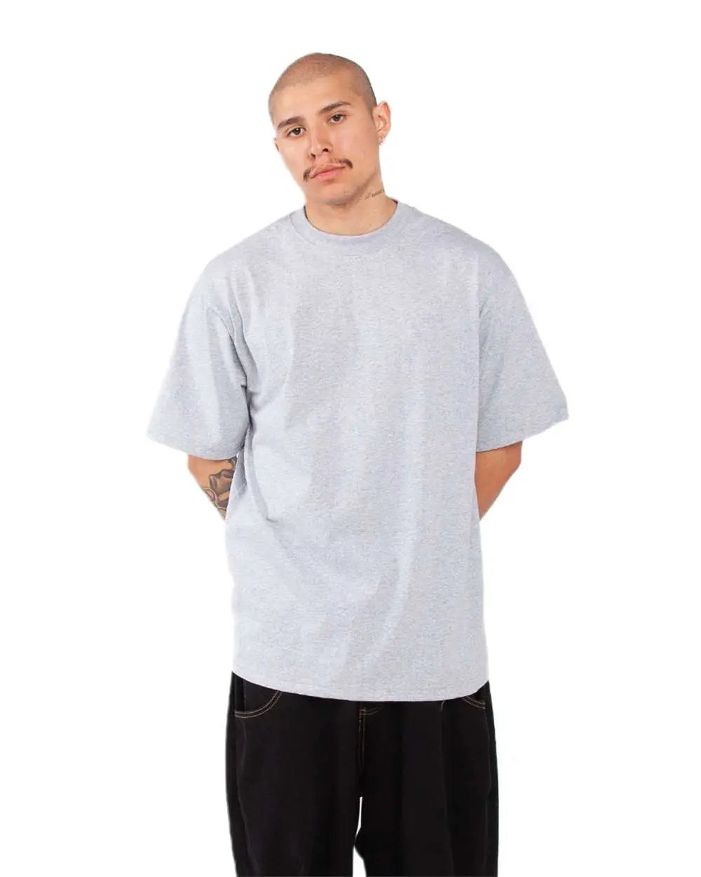 Shaka Wear® Unisex Max Heavyweight T-Shirt | SHMHSS