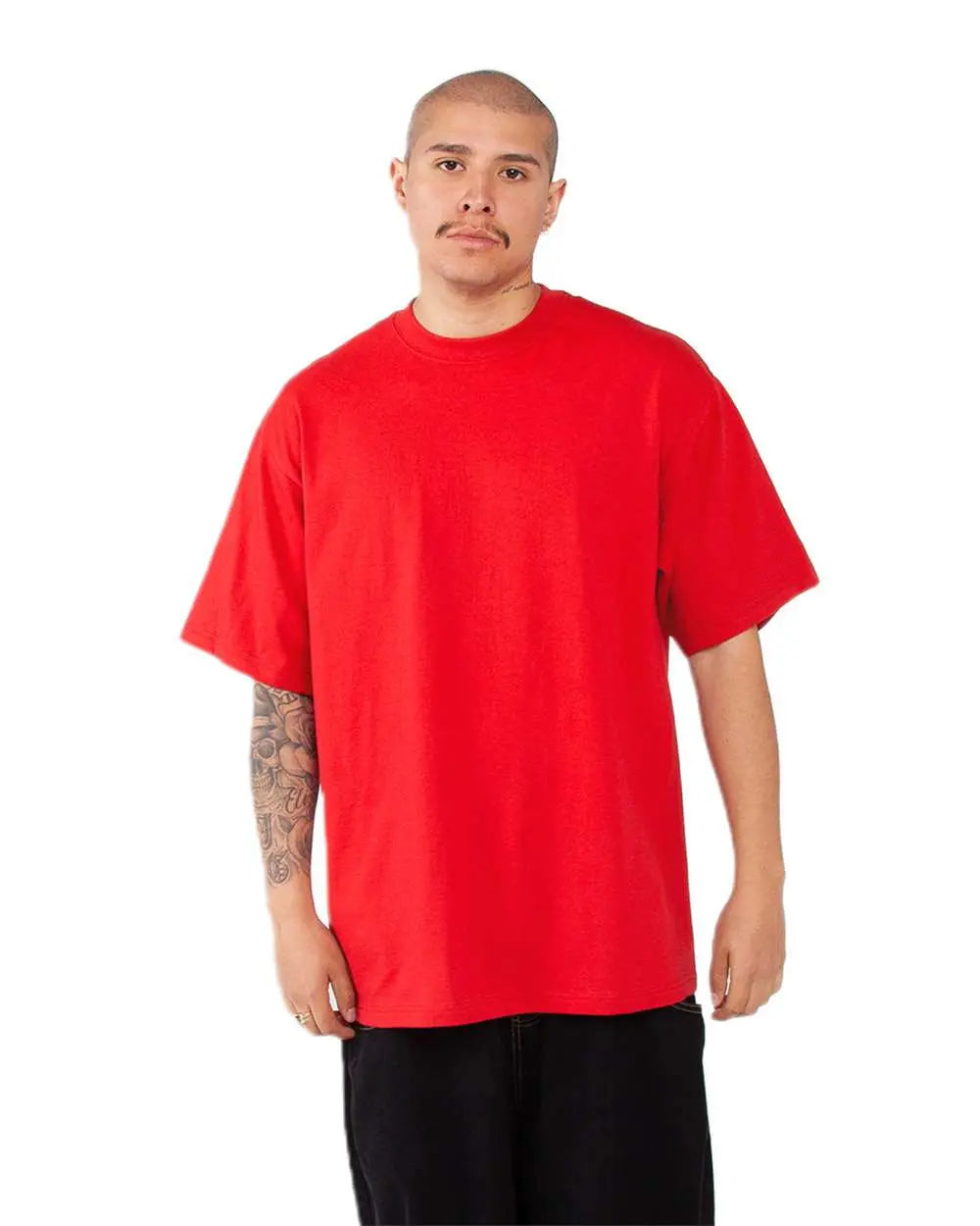 Shaka Wear® Unisex Max Heavyweight T-Shirt | SHMHSS