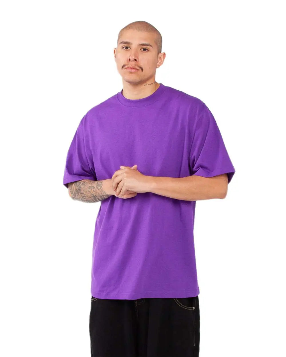 Shaka Wear® Unisex Max Heavyweight T-Shirt | SHMHSS