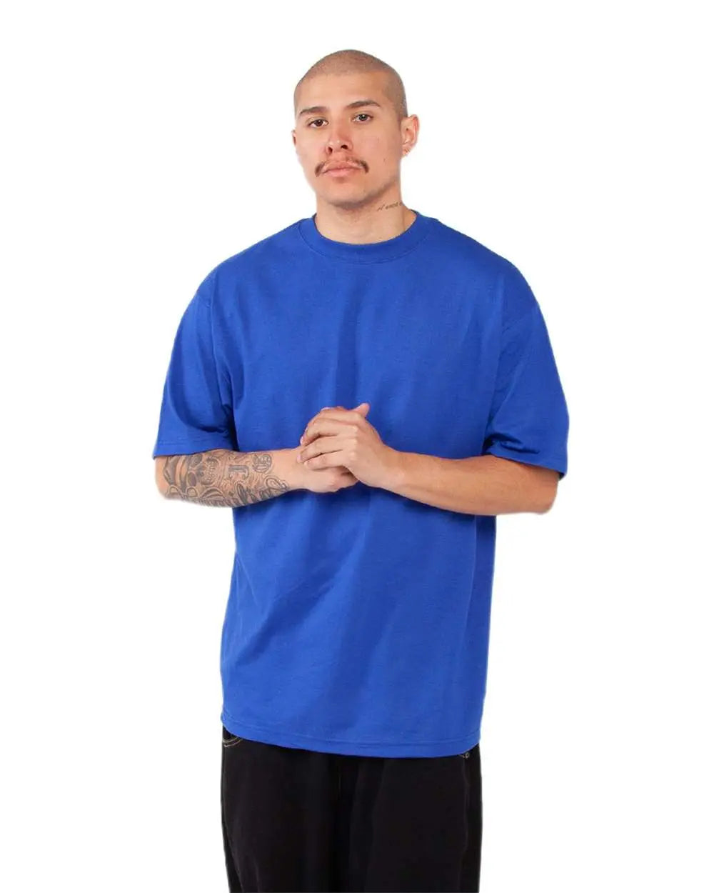 Shaka Wear® Unisex Max Heavyweight T-Shirt | SHMHSS