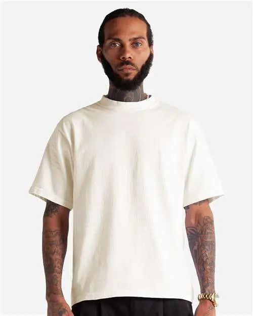 Shaka – SHMCS Unisex Max Heavyweight Cropped T-Shirt Cypress DTF