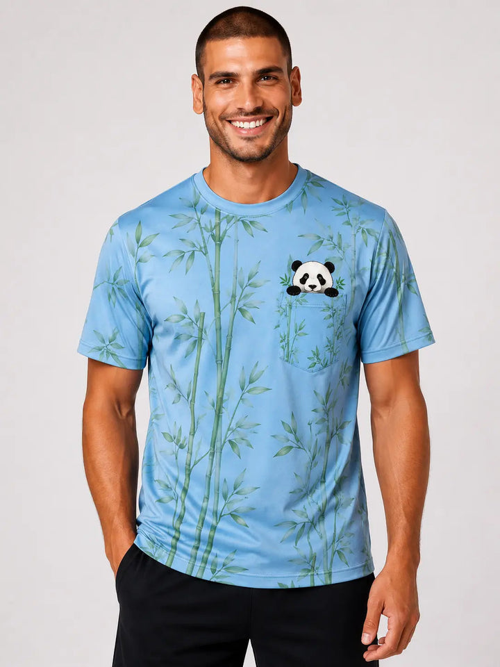 Sublimation Dryfit Unisex Performance T-Shirt