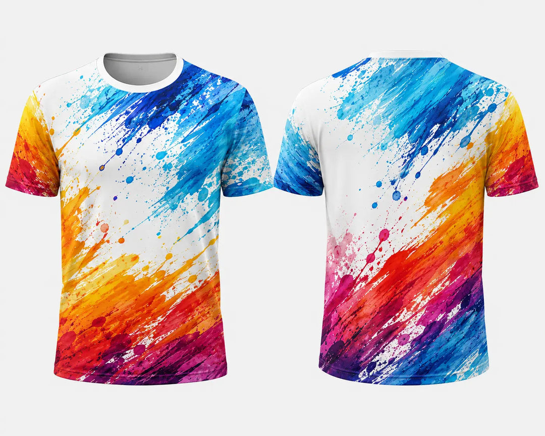 Sublimation Transfer Ready Size
