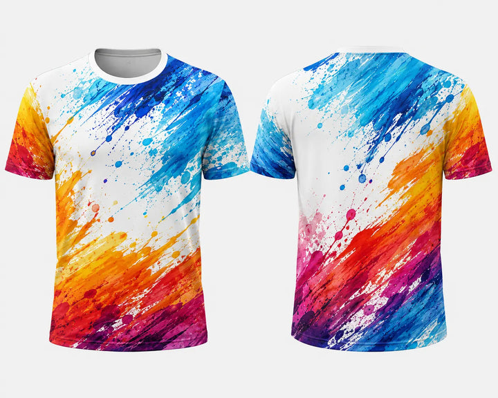 Sublimation Transfer Ready Size