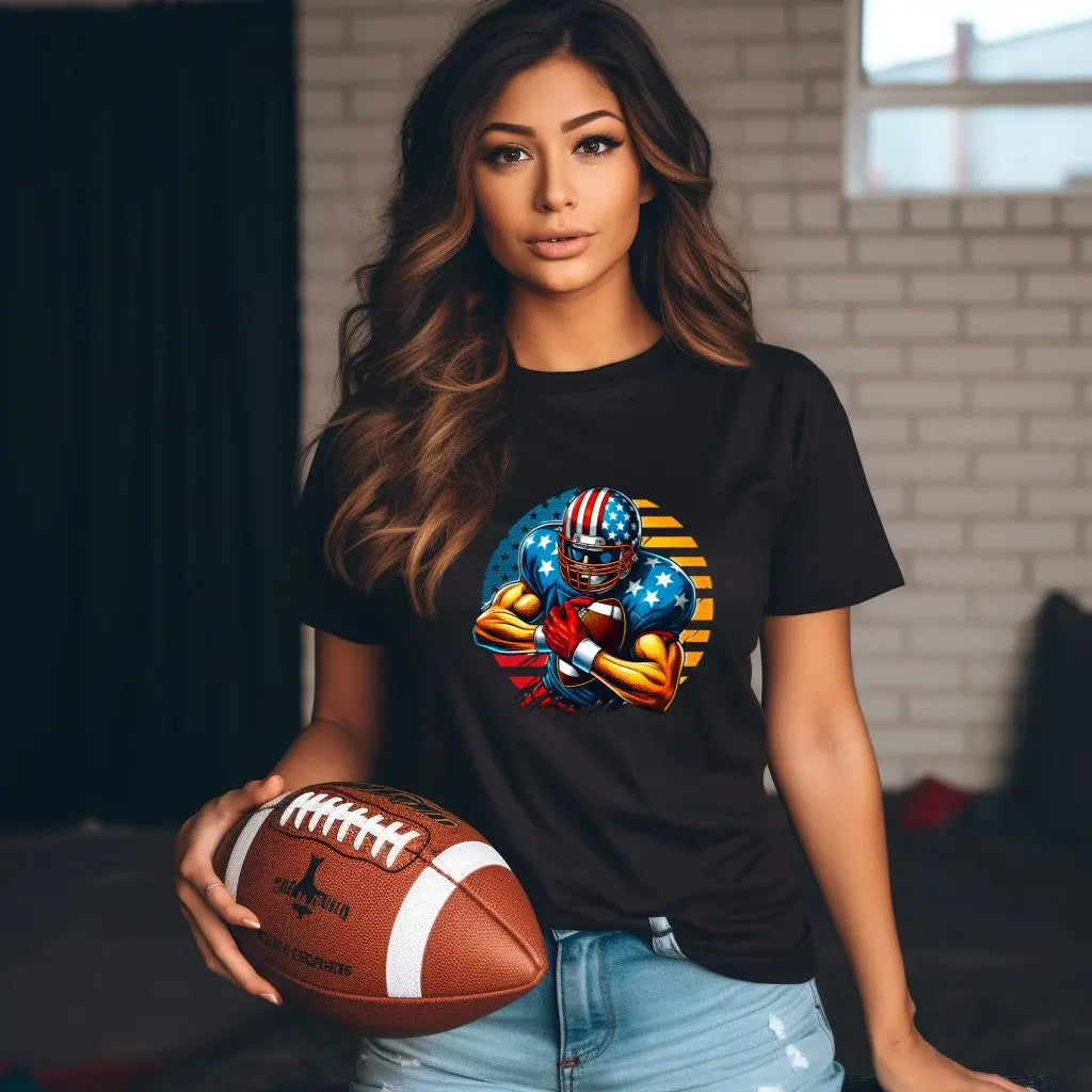 Super Bowl 2025, Kansas City, Philadelphia Football Eagle DTF Transfer