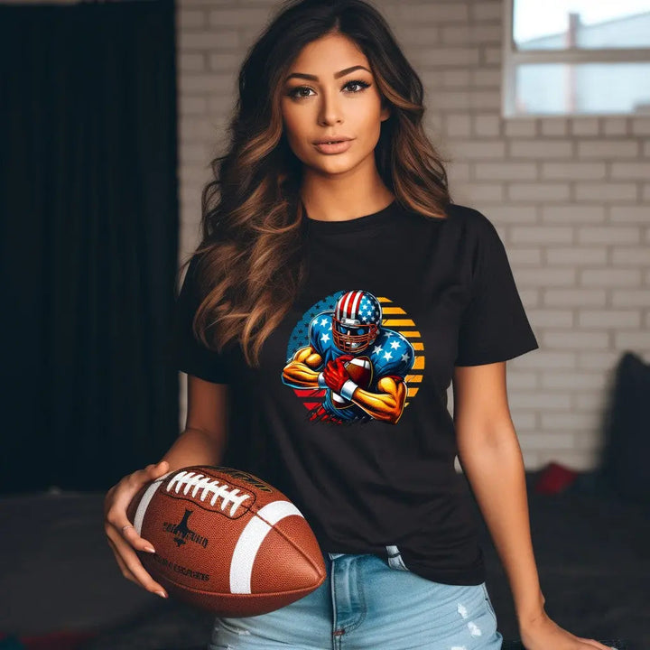 Super Bowl 2025, Kansas City, Philadelphia Football Eagle DTF Transfer