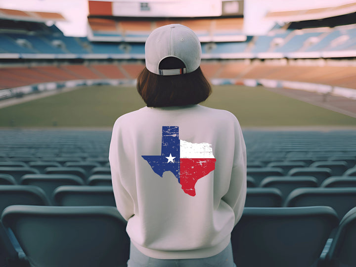Texas Flag Dtf Transfer, Don't Mess With Texas Dtf Transfer