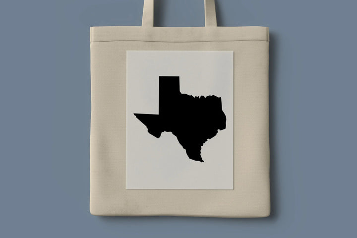 Texas Map Dtf Transfers ,Texas Pride Dtf Transfers