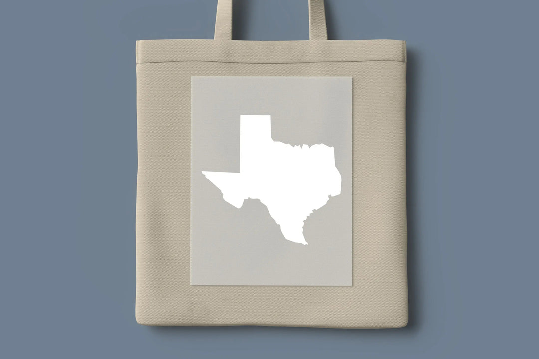 Texas Map Dtf Transfers ,Texas Pride Dtf Transfers