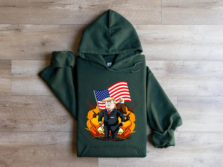 Trump Won Sweatshirt, Trump I'll Back, Trump I'll Be Home for Christmas Shirt funny trump tshirt Humorous Trump Christmas T-Shirt trump pajamas trump sweatshirt Donald Trump Shirt Cypress DTF