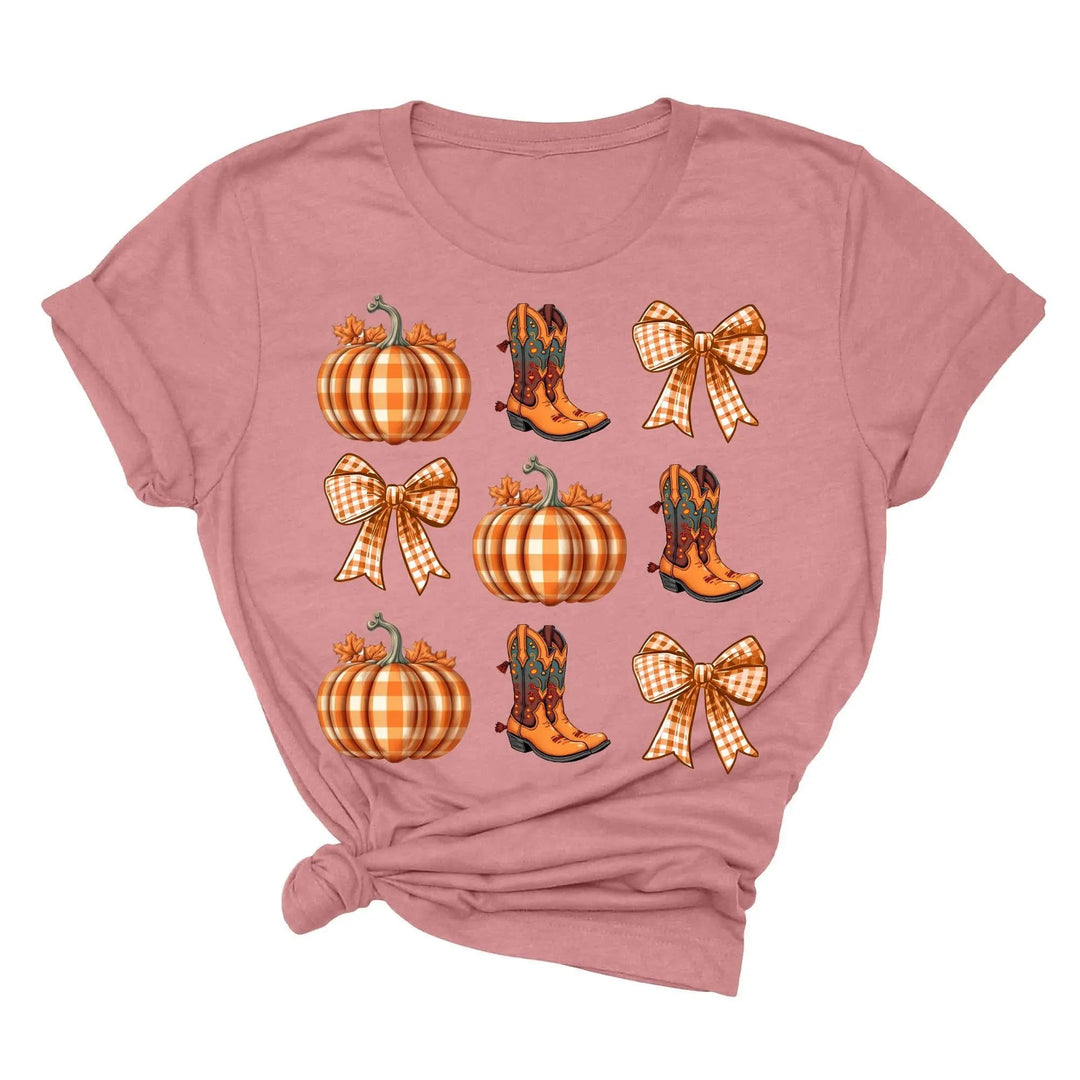 Turkey Thanksgiving Shirt, Turkey Coquette Bow Shirt, Hello Thanksgiving Sweatshirt, Pumpkin Gift For Thanksgiving, Happy Thanksgiving Shirt Cypress DTF