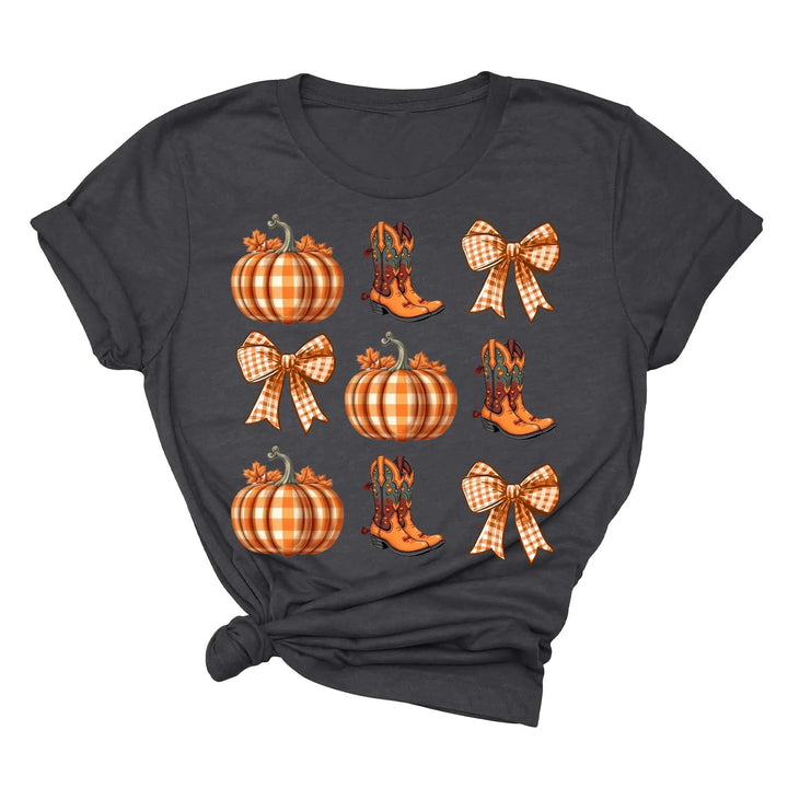 Turkey Thanksgiving Shirt, Turkey Coquette Bow Shirt, Hello Thanksgiving Sweatshirt, Pumpkin Gift For Thanksgiving, Happy Thanksgiving Shirt Cypress DTF