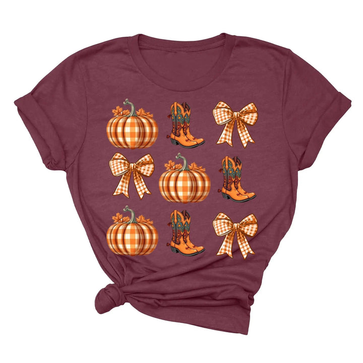 Turkey Thanksgiving Shirt, Turkey Coquette Bow Shirt, Hello Thanksgiving Sweatshirt, Pumpkin Gift For Thanksgiving, Happy Thanksgiving Shirt Cypress DTF