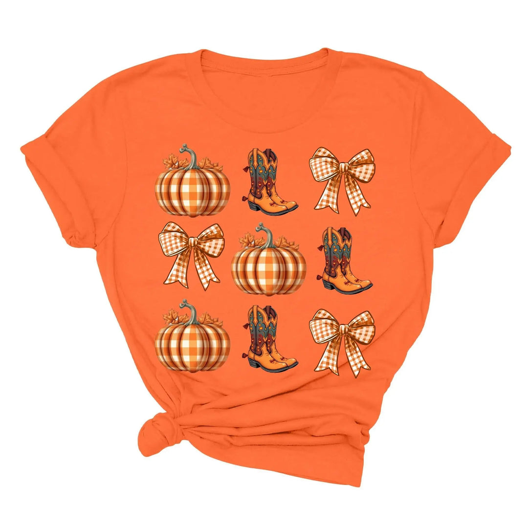 Turkey Thanksgiving Shirt, Turkey Coquette Bow Shirt, Hello Thanksgiving Sweatshirt, Pumpkin Gift For Thanksgiving, Happy Thanksgiving Shirt Cypress DTF