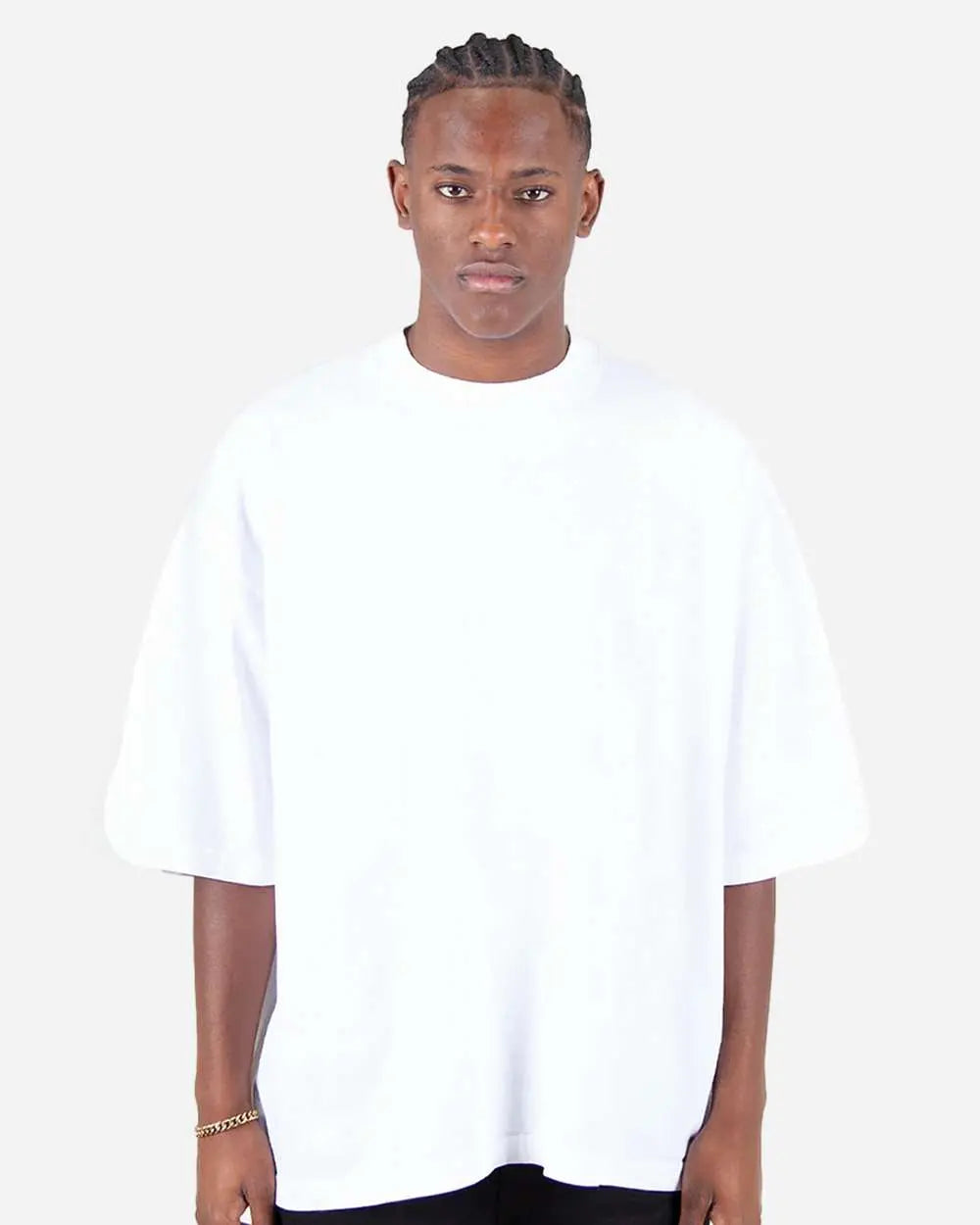 Unisex Max Heavyweight Garment-Dyed Drop Shoulder T-Shirt - SHGDD
