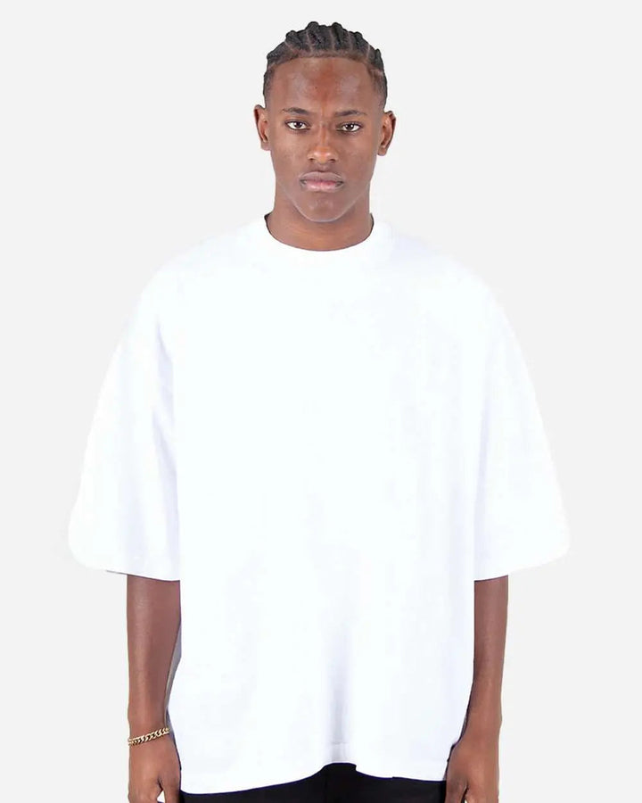 Unisex Max Heavyweight Garment-Dyed Drop Shoulder T-Shirt - SHGDD